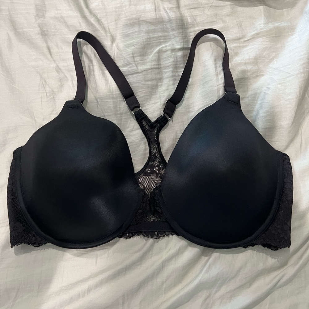 Maidenform One Fab Fit Front Close, Racerback Bra, 40DD